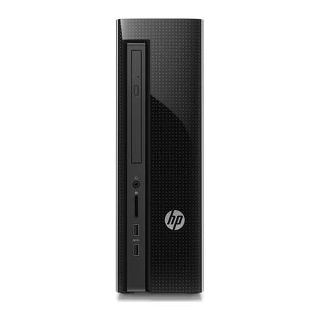 Refurbished HP Slimline 260-a180na AMD A8-7410 8GB 1TB Windows 10 Desktop in Black