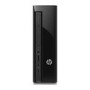 Refurbished HP Slimline 260-a180na AMD A8-7410 8GB 1TB Windows 10 Desktop in Black