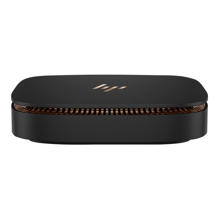 Refurbished HP Elite Slice USFF Core i7-6700T 16GB 256GB Windows 10 Professional Desktop PC