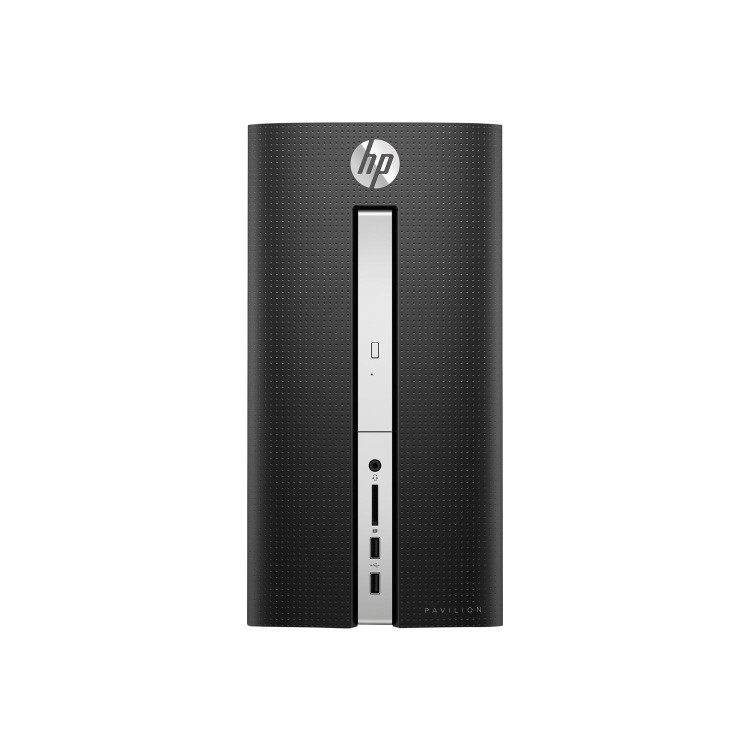 Refurbished HP Pavilion 510-p141na AMD A10-9700 8GB 1TB Radeon RX 460 Graphics Windows 10 Desktop