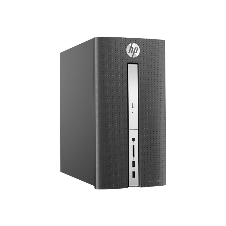 Refurbished HP Pavilion 510-p141na AMD A10-9700 8GB 1TB Radeon RX 460 Graphics Windows 10 Desktop