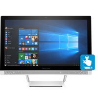 Refurbished  HP Pavilion 27-a207na Core i7-7700T16GB 2TB 27 Inch Windows 10 All-in-One White