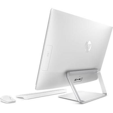 Refurbished  HP Pavilion 27-a207na Core i7-7700T16GB 2TB 27 Inch Windows 10 All-in-One White