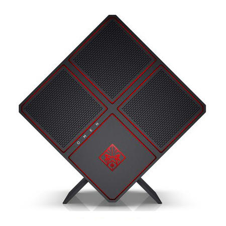 Refurbished HP Omen x 900-105na Core i5-7600K 16GB 256GB GTX 1080 SLI Windows 10 Gaming Desktop PC