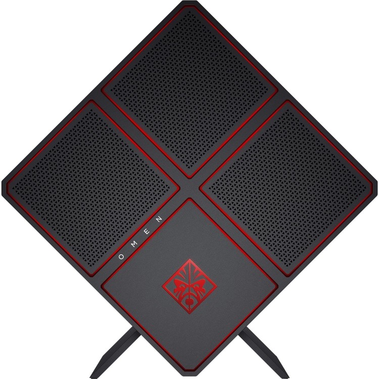 Refurbished HP Omen C 900-107na Core i7-7700K 16GB 256GB GeForce GTX 1080 Windows 10 Gaming Desktop PC