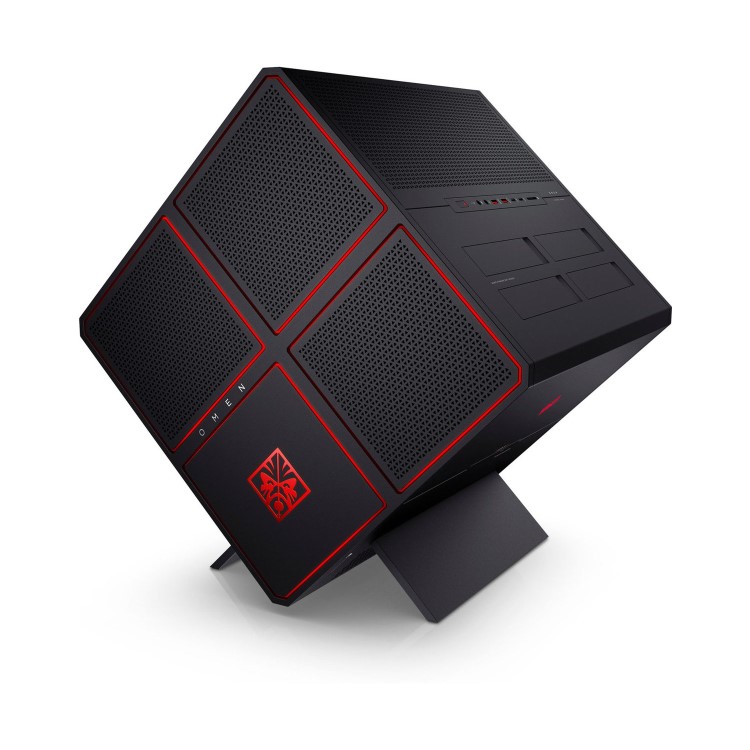Refurbished HP Omen C 900-107na Core i7-7700K 16GB 256GB GeForce GTX 1080 Windows 10 Gaming Desktop PC