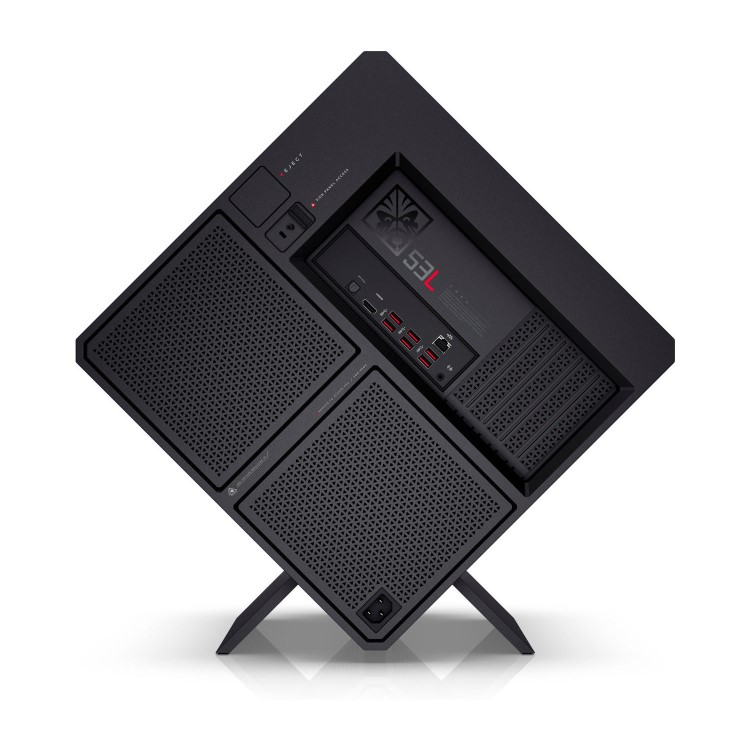 Refurbished HP Omen C 900-107na Core i7-7700K 16GB 256GB GeForce GTX 1080 Windows 10 Gaming Desktop PC