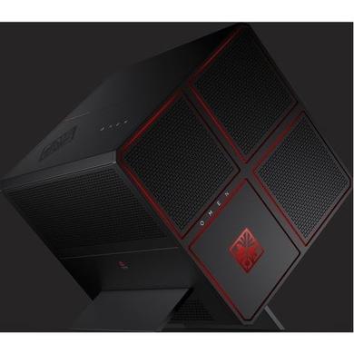 Refurbished HP Omen C 900-107na Core i7-7700K 16GB 256GB GeForce GTX 1080 Windows 10 Gaming Desktop PC