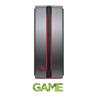Refurbished HP Omen 870-207NA Core i7-7700 16GB 2TB + 256GB NVIDIA GeForce GTX 1070 Windows 10 Gaming Desktop 