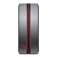 Refurbished HP Omen 870-207NA Core i7-7700 16GB 2TB + 256GB NVIDIA GeForce GTX 1070 Windows 10 Laptop 