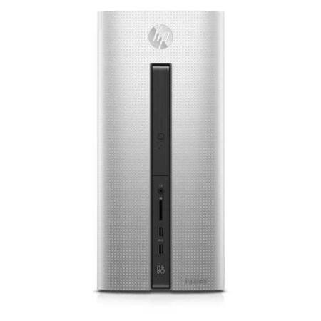 Refurbished HP Pavilion 570 0019na AMD A10 9700 8GB 2TB DVD RW Radeon R5 435 2GB Windows 10 Desktop