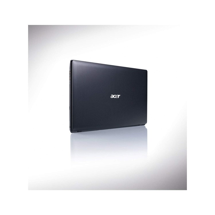Grade A2 Acer Aspire 5742 Core i3 3GB 500GB DVDSM Windows 7 Laptop in Black