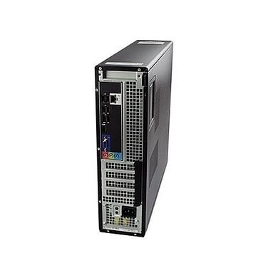 Pre Owned Dell 390 Intel Core i3-2120 4GB 250GB Windows 7 Pro Desktop + Dell P1913 19" Widescreen Monitor with 1 Year warranty