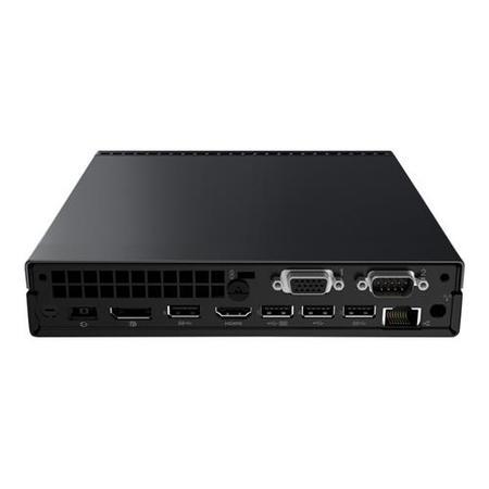 Lenovo ThinkCentre M60e Tiny Core i5-1035G1 8GB 256GB SSD Windows 10 Pro Desktop PC