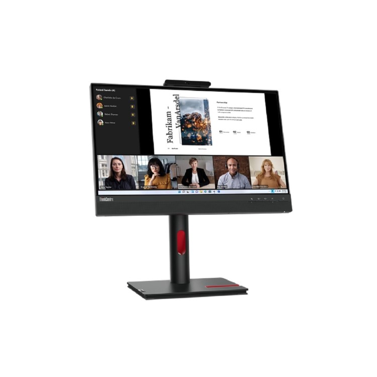 Lenovo ThinkCentre Gen 5 Tiny-in-One 22" IPS Full HD Touchscreen Monitor