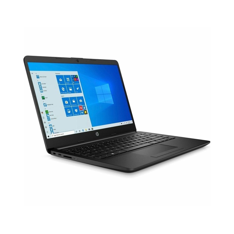 HP 14-cf2502na Core i5-10210U 4GB 256GB SSD 16GB Optane 14 Inch FHD Windows 10 Laptop 