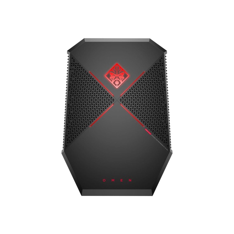 Refurbished Refurbished HP Omen P1000-001NA Core i7-7820HK 16GB 512GB GTX 1080 Windows 10 Gaming Desktop