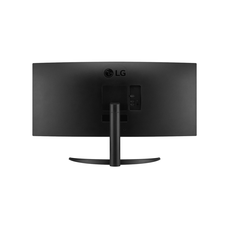 LG 34WR50QC 34" QHD UltraWide Curved Monitor