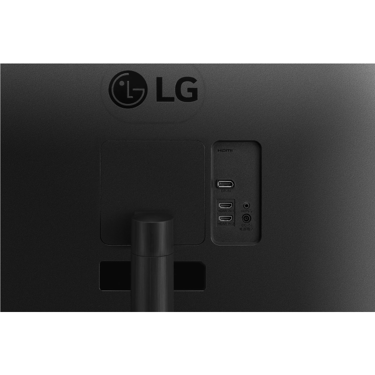 LG 34WR50QC 34" QHD UltraWide Curved Monitor