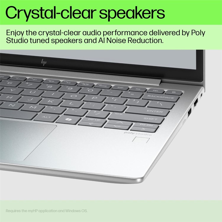 Hewlett Packard HP EliteBook 640 G11 Notebook - AI Ready - 14" - Intel Core Ultra 5 - 125H - 16 GB RAM - 512 GB SSD - UK Win Pro 11