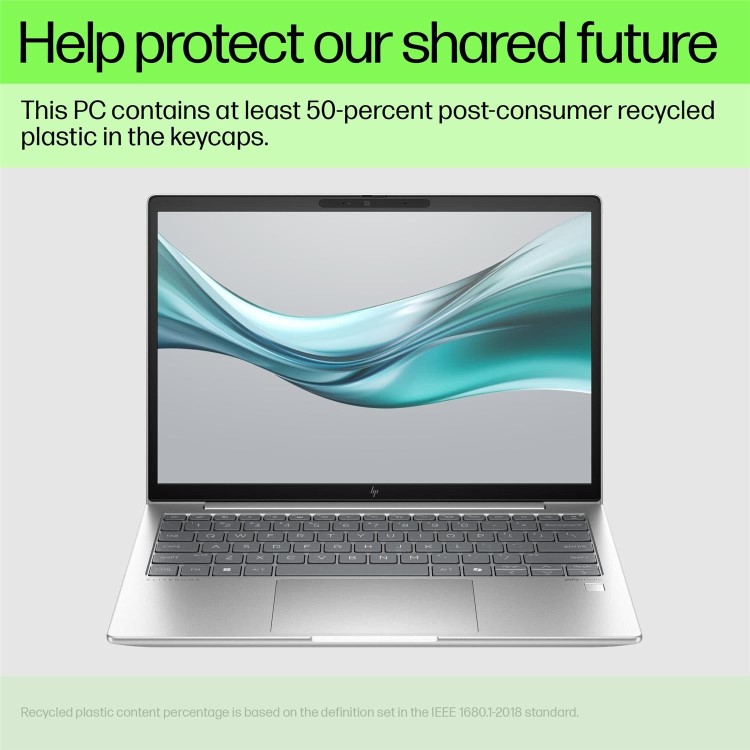 Hewlett Packard HP EliteBook 640 G11 Notebook - AI Ready - 14" - Intel Core Ultra 5 - 125H - 16 GB RAM - 512 GB SSD - UK Win Pro 11