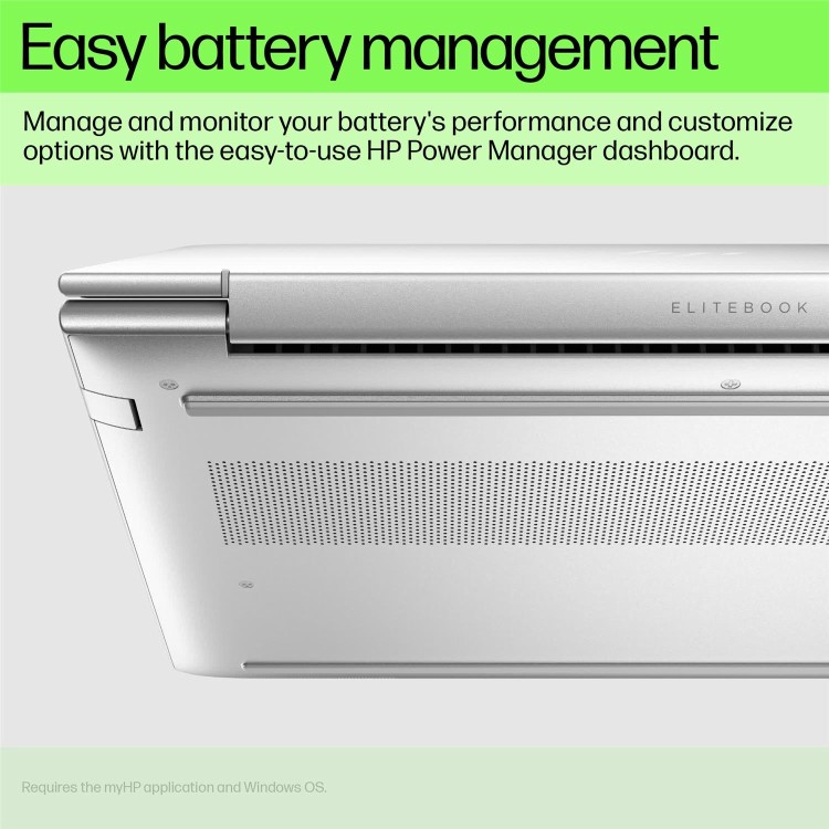 HP EliteBook 660 G11 16" Business Laptop - Core&#153; Ultra 7 & NVIDIA&reg; GeForce RTX&#153; 2050