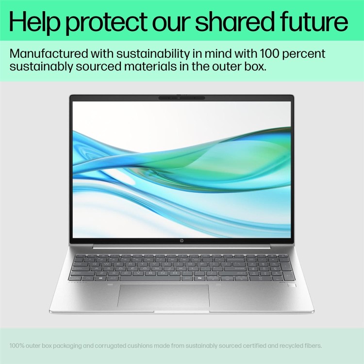 HP ProBook 440 AI PC Intel Core Ultra 5 16GB RAM 512GB SSD 14 Inch Windows 11 Pro Laptop