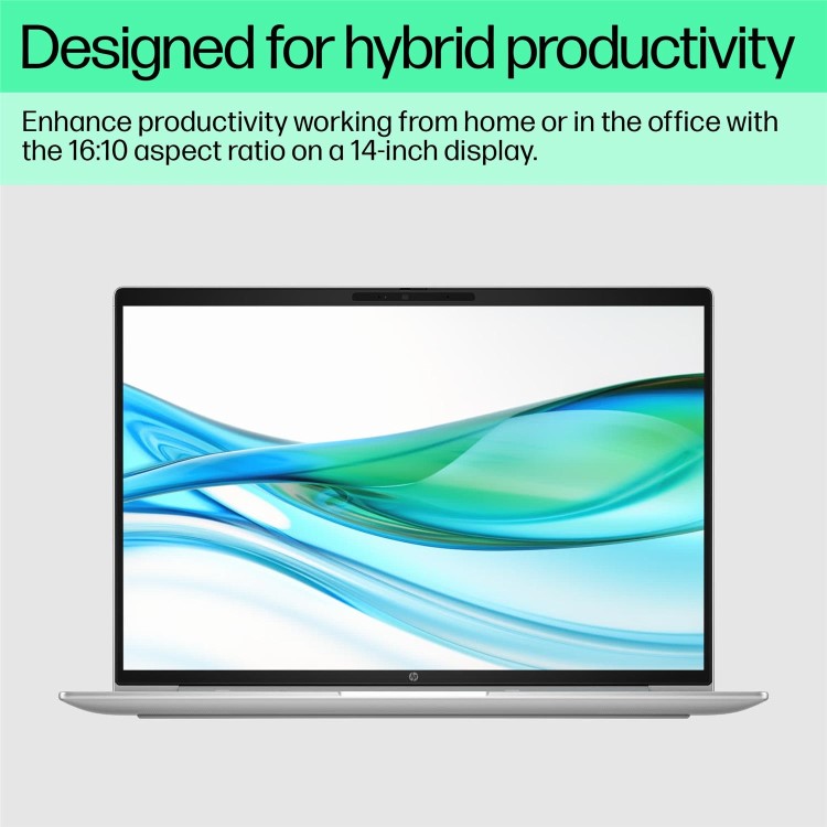 HP ProBook 440 AI PC Intel Core Ultra 5 16GB RAM 512GB SSD 14 Inch Windows 11 Pro Laptop