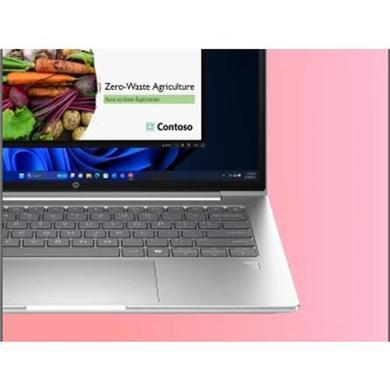 HP ProBook 4 G1i AI Intel Core Ultra 7 24GB RAM 512GB SSD 14 Inch Windows 11 Pro Laptop