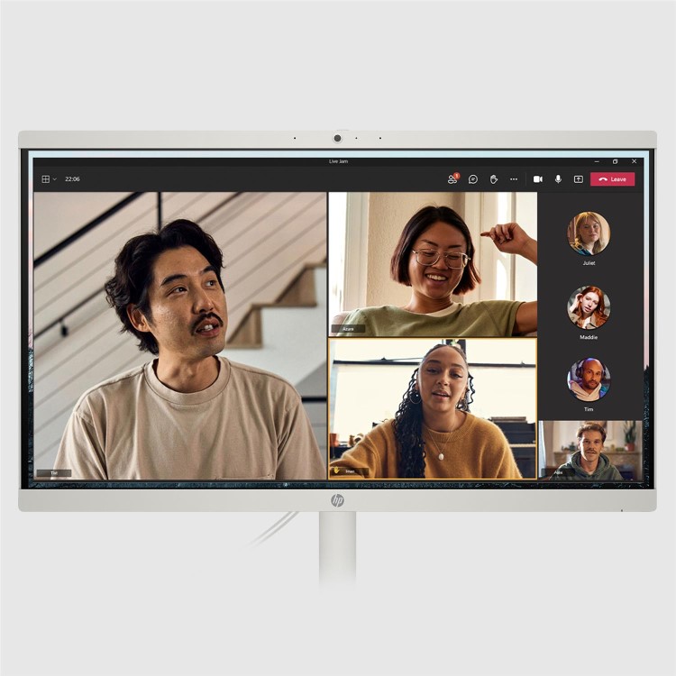 HP 22-dg0007na Intel Celeron N100 8GB RAM 128GB 22 Inch Windows 11 All-in-One PC