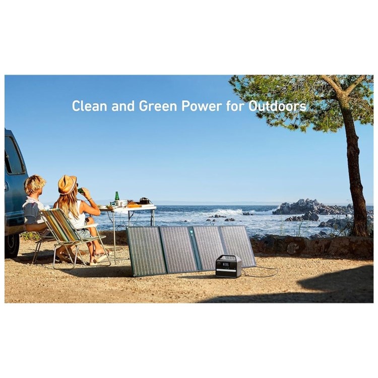 Anker 625 Solar Panel 100W