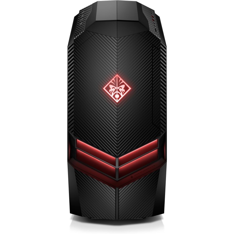 Refurbished HP OMEN 880 AMD Ryzen 7 2700X 16GB 2TB & 256GB GeForce GTX 1080 Windows 10 Desktop