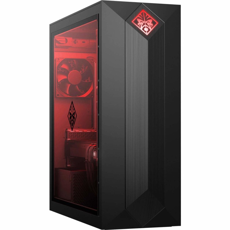 Refurbished HP OMEN 875-0008na Core i7-8700 8GB 2TB GTX 1060 3GB Windows 10 Gaming Desktop