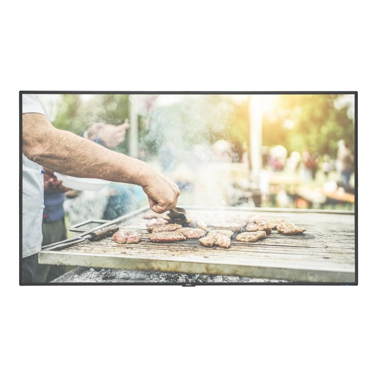 NEC 60004236 43" Full HD 24/7 Operation Large Format Display