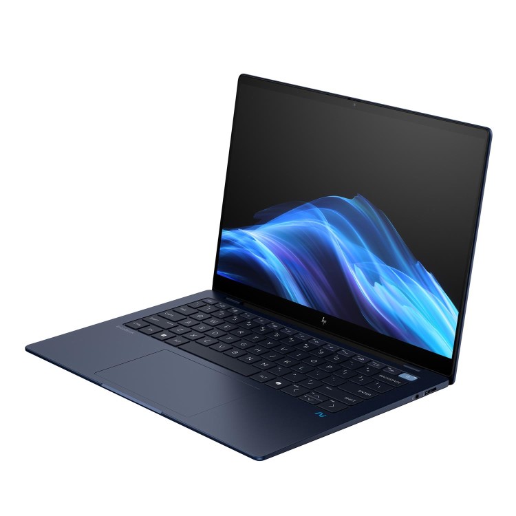 EliteBook Ultra 14 inch G1q Notebook AI PC, 14", Touch screen, Windows 11 Pro, Qualcomm Snapdragon, 16GB RAM, 512GB SSD, 2.2K