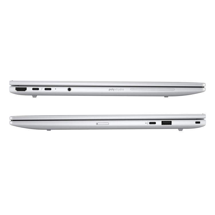 HP EliteBook 8 G1a Notebook Next Gen AI - AMD Ryzen AI 7 PRO - 350 / up to 5 GHz - Win 11 Pro - Radeon 860M - 64 GB RAM - 1 TB SSD NVMe TLC - 16" IPS HP SureView 1920 x 1200 - Wi-