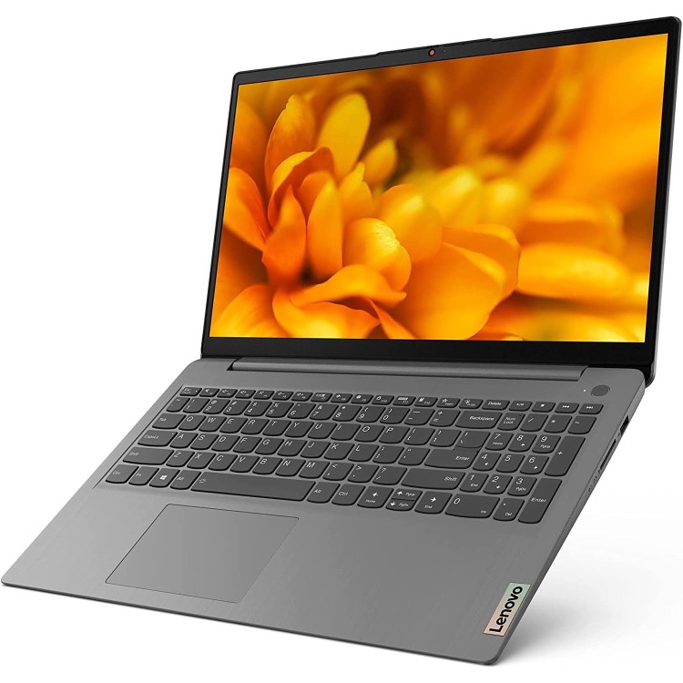 Lenovo IdeaPad 3 Core i7-1165G7 8GB 512GB SSD  Iris Xe Graphics 15.6 Inch Windows 11 Home Laptop
