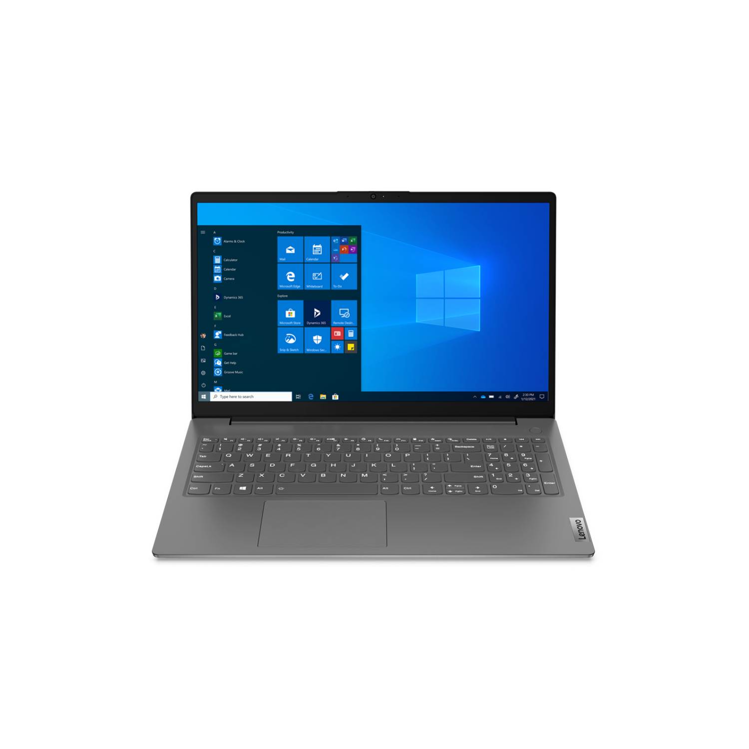 Lenovo V15 Gen 2 Intel Core i5 16GB RAM 256GB SSD 15.6 Inch