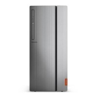 Refurbished Lenovo IdeaCentre AMD Ryzen 5 1400 8GB 2TB Radeon RX 550 Windows 10 Desktop PC 