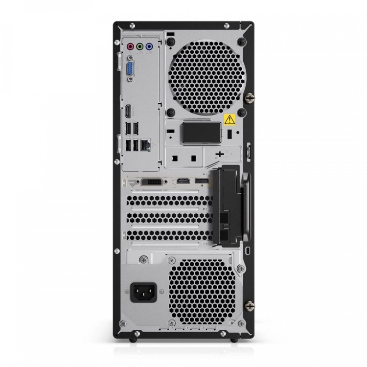 Refurbished Lenovo IdeaCentre AMD Ryzen 5 1400 8GB 2TB Radeon RX 550 Windows 10 Desktop PC 