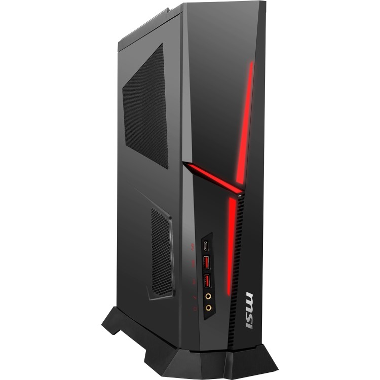 Refurbished MSI Trident A 9SC-615EU Core i7-9700F 8GB 2TB & 512GB RTX 2060 Super Windows 10 Gaming  Desktop