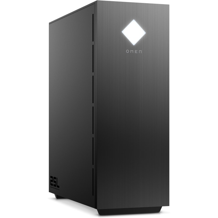 Refurbished HP Omen 25L Core i5-10400F 8GB 2TB & 256GB GTX 1660 Windows 10 Gaming Desktop