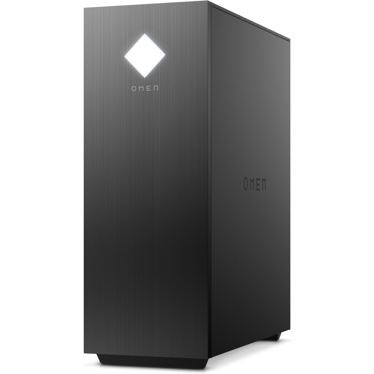Refurbished HP Omen 25L Core i5-10400F 8GB 2TB & 256GB GTX 1660 Windows 10 Gaming Desktop