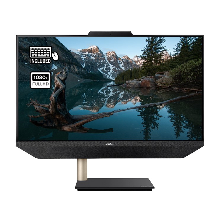 Asus ZEN Core i5-10500T 8GB 512GB SSD 23.8 Inch Windows 11 All-in-One PC
