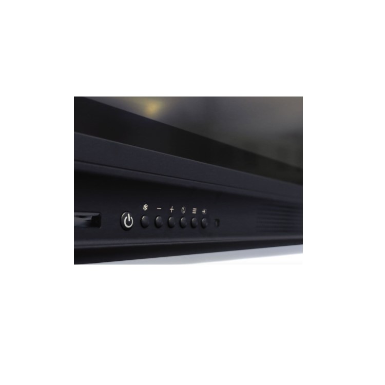 Refurbished Promethean AP6-86A-4K Interactive flat panel 86" LCD 4K Ultra HD Commercial Display in Black