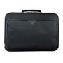 Box Opened Tech Air 15.6 Inch Briefcase Laptop Bag Black