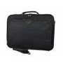 Box Opened Tech Air 15.6 Inch Briefcase Laptop Bag Black