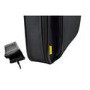 Box Opened Tech Air 15.6 Inch Briefcase Laptop Bag Black