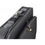 Box Opened Tech Air 15.6 Inch Briefcase Laptop Bag Black
