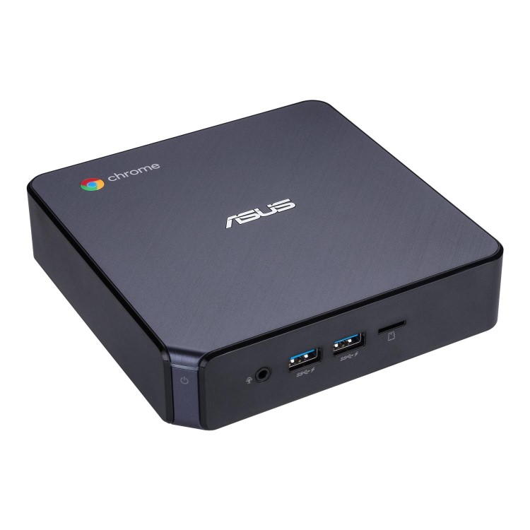 Refurbished Asus Chromebox 3-N031U Intel Celeron 3865U 4GB 32GB Chrome OS Desktop PC